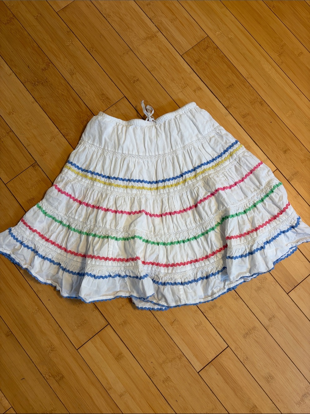 Mini Boden Twirly Skirt